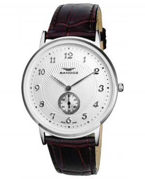 Men Swiss Quartz Watch Sandoz 81271-00 Dial