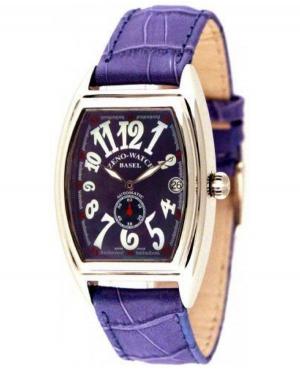 Kobiety automatyczny Zegarek Zeno-Watch Basel 8081-6n-s10 Wybierz