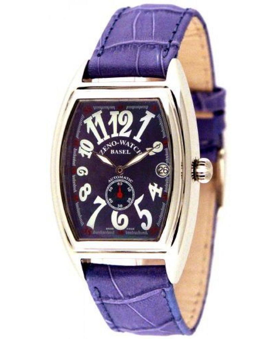 Kobiety automatyczny Zegarek Zeno-Watch Basel 8081-6n-s10 Wybierz