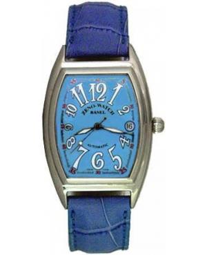 Women Automatic Watch Zeno-Watch Basel 8081-h4 Dial