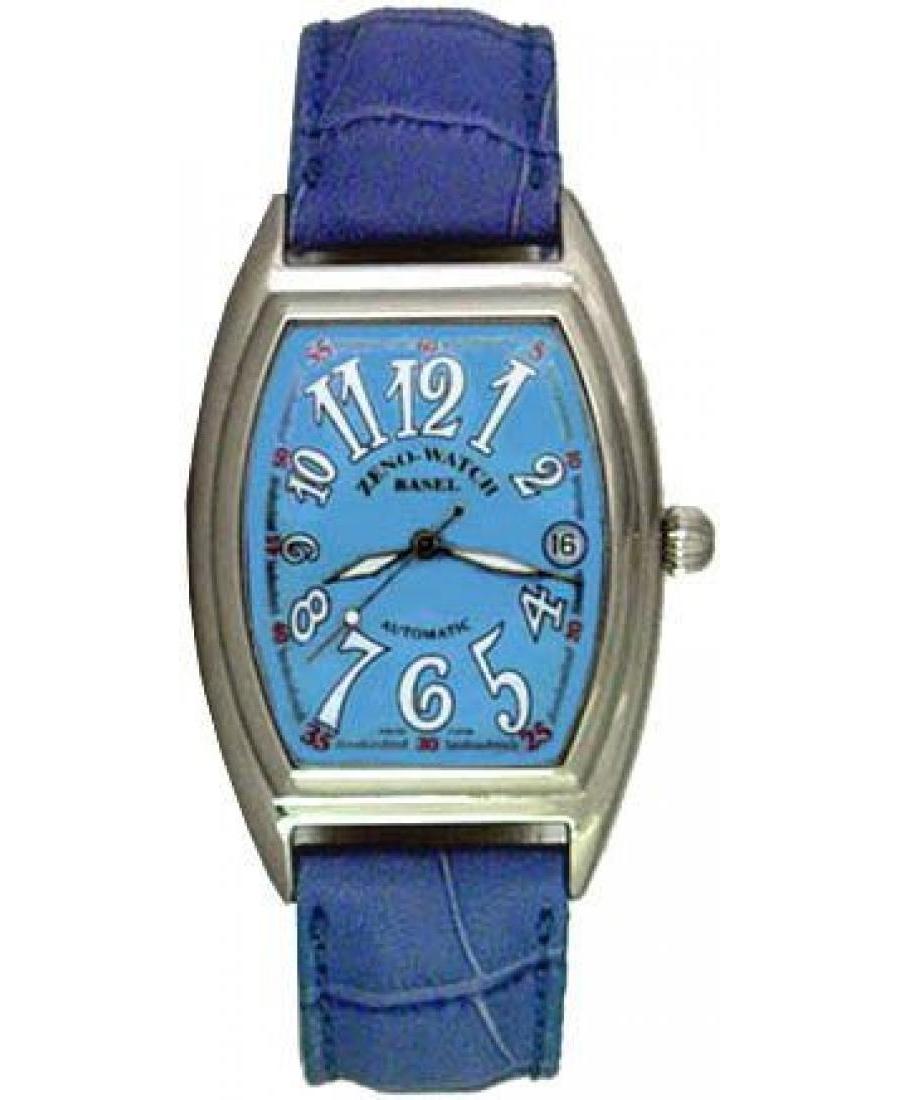 Women Automatic Watch Zeno-Watch Basel 8081-h4 Dial