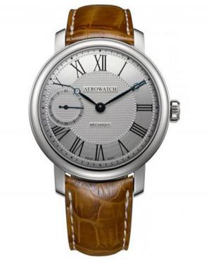 Мужские Luxury Швейцарские Часы AEROWATCH 50931AA06