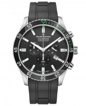 Men Swiss Quartz Watch Chronograph CLAUDE BERNARD 10223 3NVCA NV