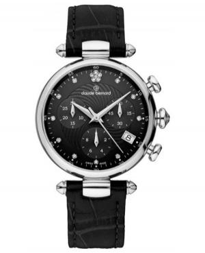 Женские Швейцарские Кварцевый Часы Claude Bernard 10215 3 NPN2 Циферблат