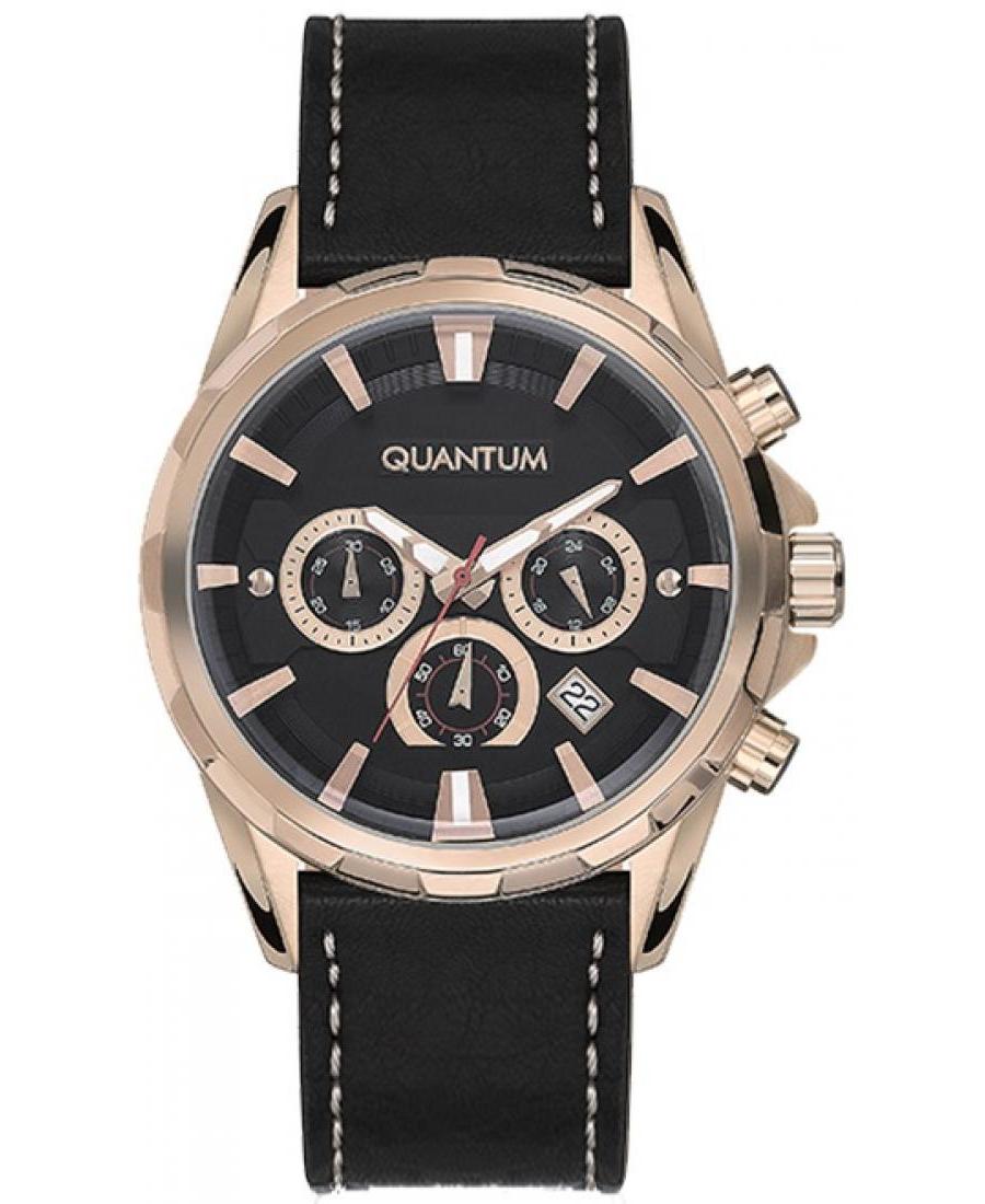 Men Quartz Watch Quantum ADG544.451 Dial