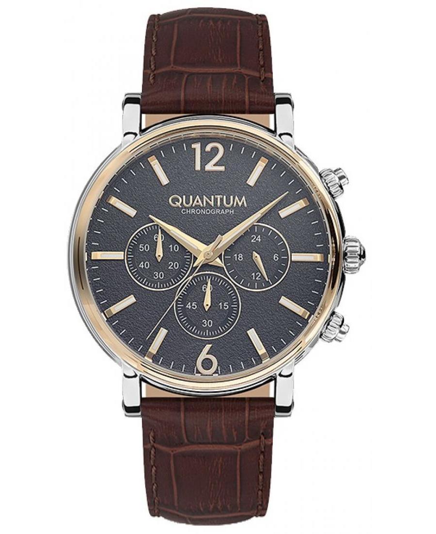 Men Quartz Watch Quantum ADG636.162 Dial