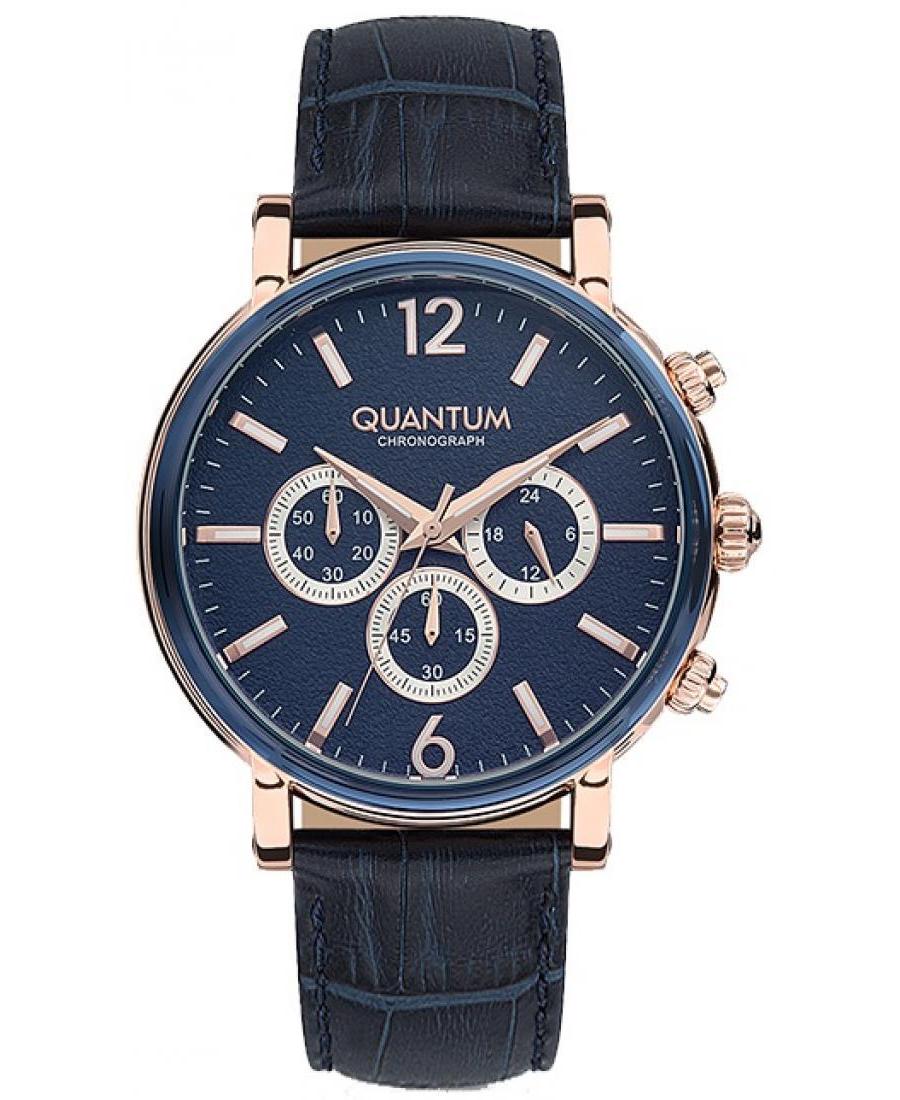 Men Quartz Watch Quantum ADG636.999 Dial