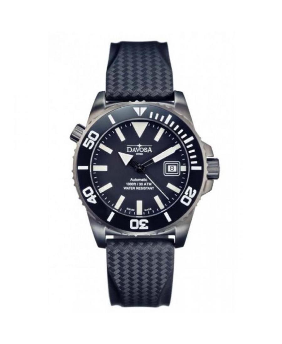 Mężczyźni Luxury Szwajcar automatyczny Zegarek DAVOSA 161.498.85