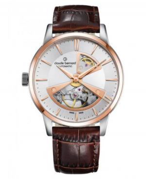 Мужские Luxury Швейцарские Automatic Часы CLAUDE BERNARD 85017 357R AIR2