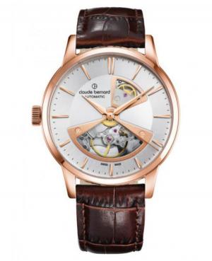 Men Luxury Swiss Automatic Watch CLAUDE BERNARD 85017 37R AIR2