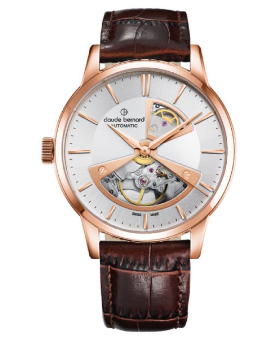 Mężczyźni Luxury Szwajcar automatyczny Zegarek CLAUDE BERNARD 85017 37R AIR2