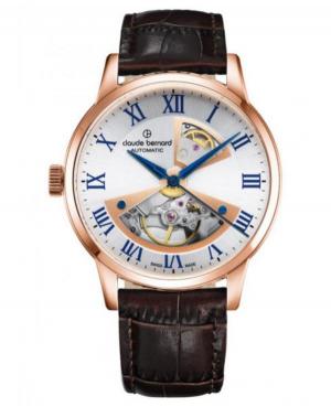 Mężczyźni Luxury Szwajcar automatyczny Zegarek CLAUDE BERNARD 85017 37R ARBUR