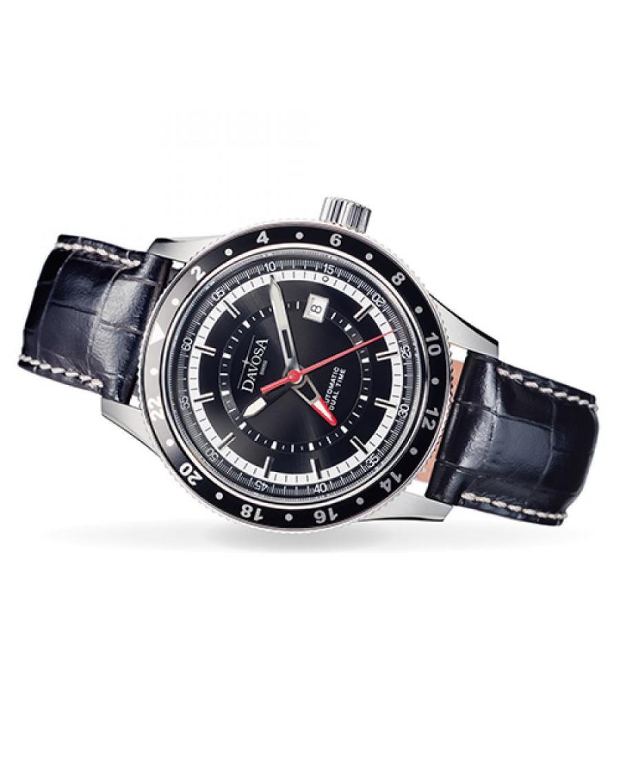 Men Luxury Swiss Automatic Watch DAVOSA 161.501.55