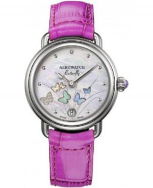 Women Luxury Swiss Quartz Watch AEROWATCH 44960AA05