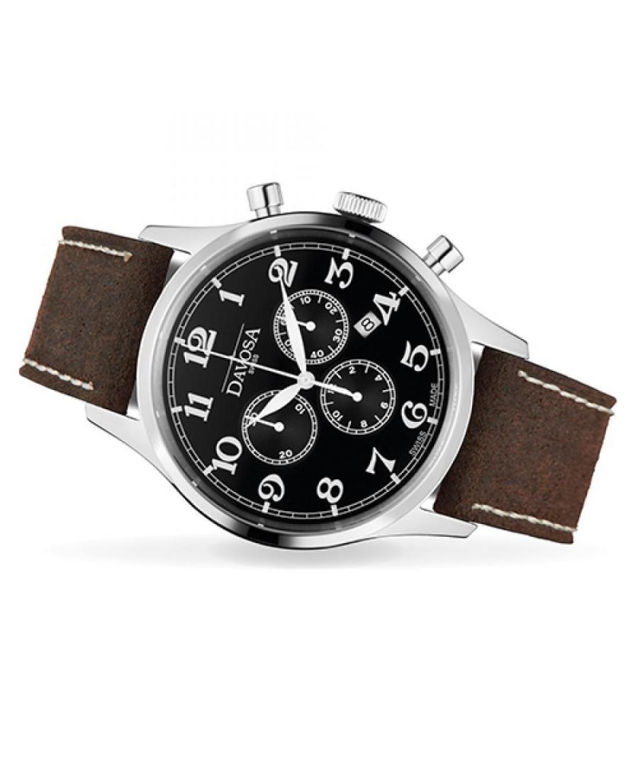 Mężczyźni Szwajcar kwarcowy Zegarek Chronograf DAVOSA 162.479.56