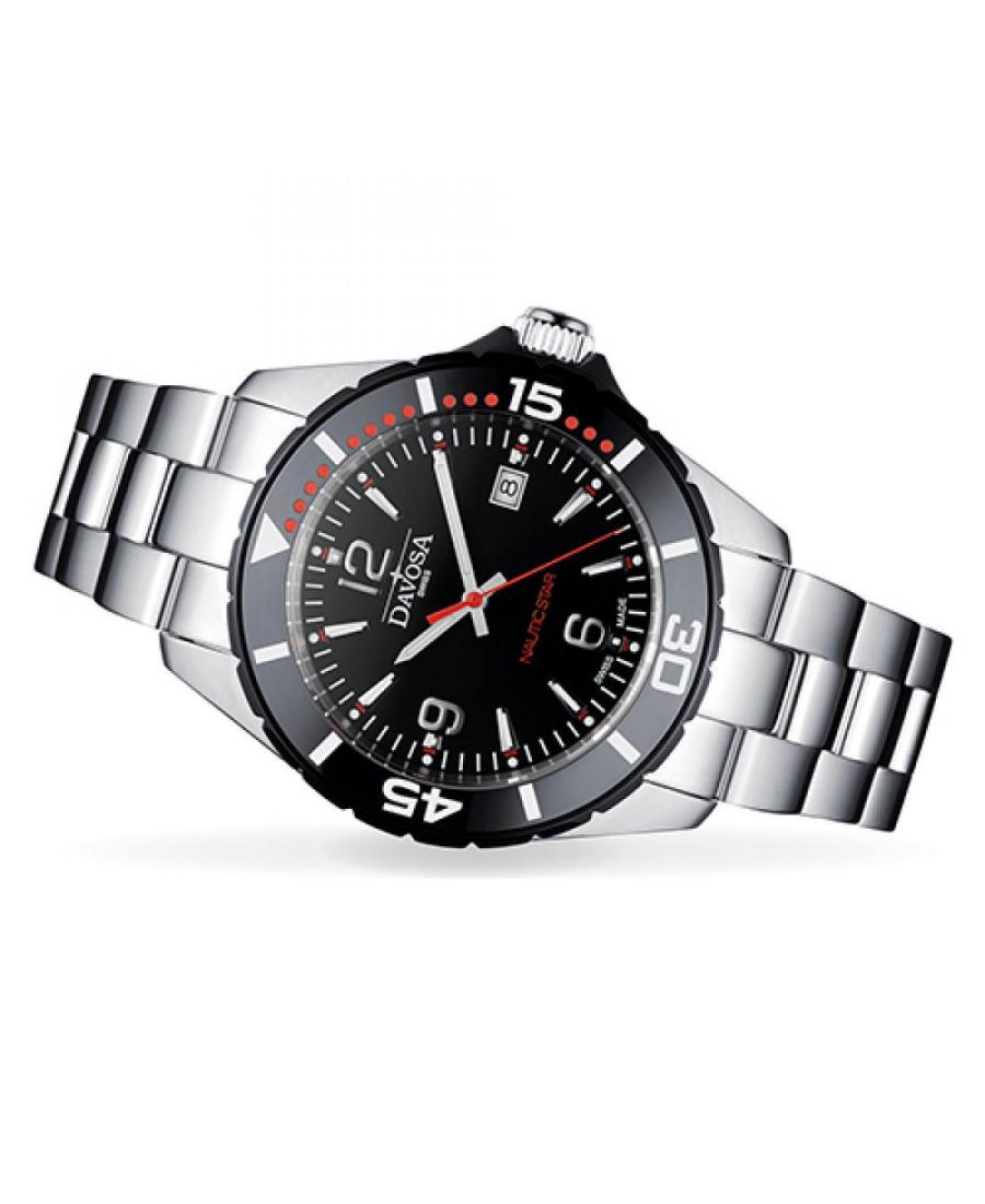Мужские Швейцарские Кварцевый Часы DAVOSA 163.472.65