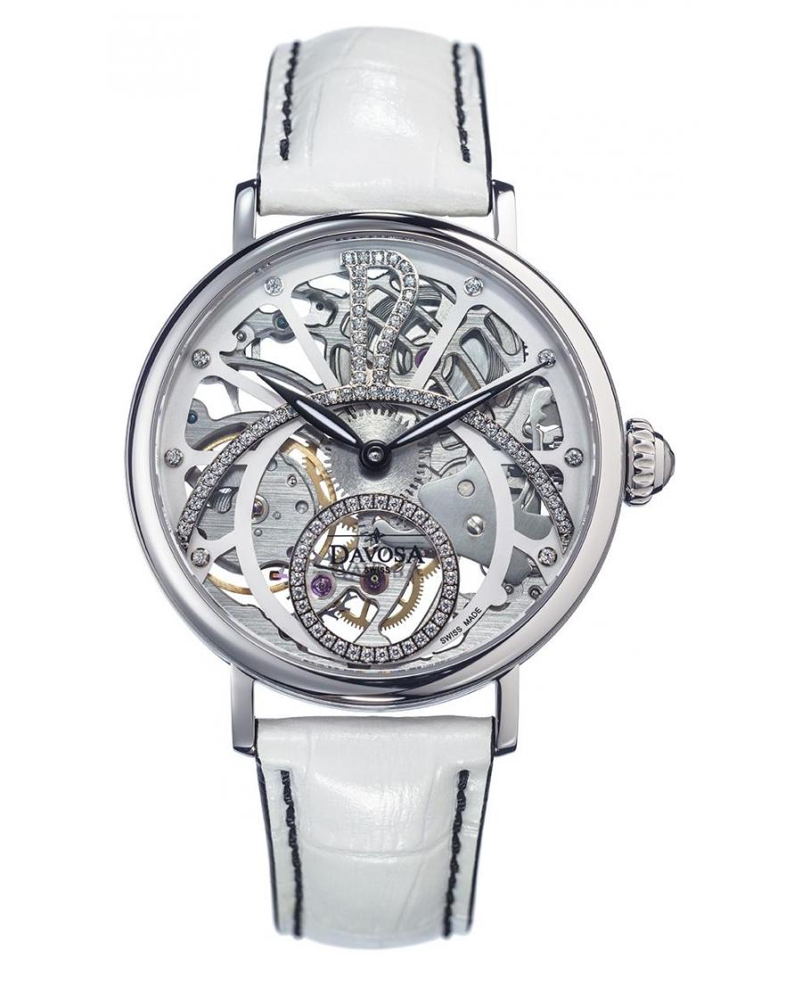 Kobiety Luxury Szwajcar Zegarek DAVOSA 165.500.10
