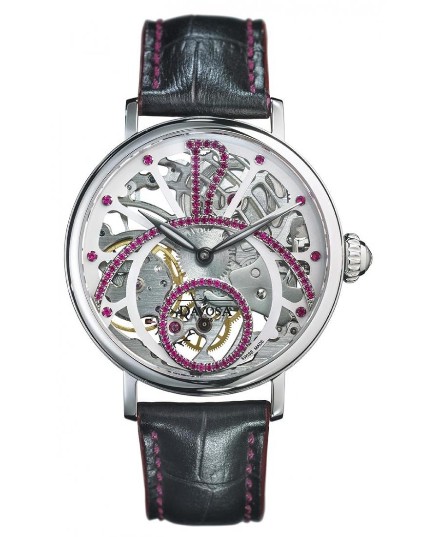 Женские Luxury Швейцарские Часы DAVOSA 165.500.60