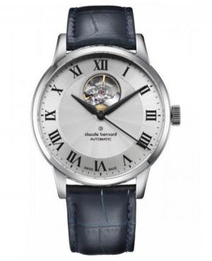 Men Luxury Swiss Automatic Watch CLAUDE BERNARD 85017 3 AR