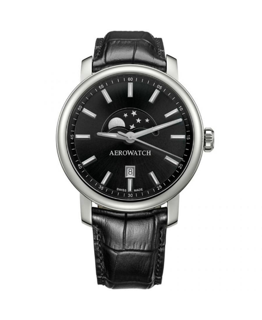 Mężczyźni Szwajcar kwarcowy Zegarek AEROWATCH 08937AA02