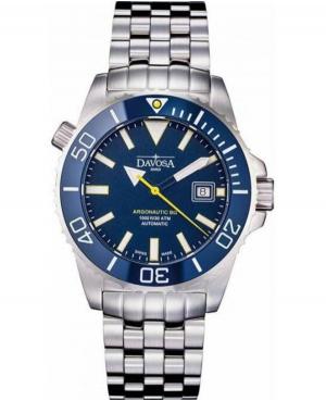 Mężczyźni Luxury Szwajcar automatyczny Zegarek DAVOSA 161.522.40