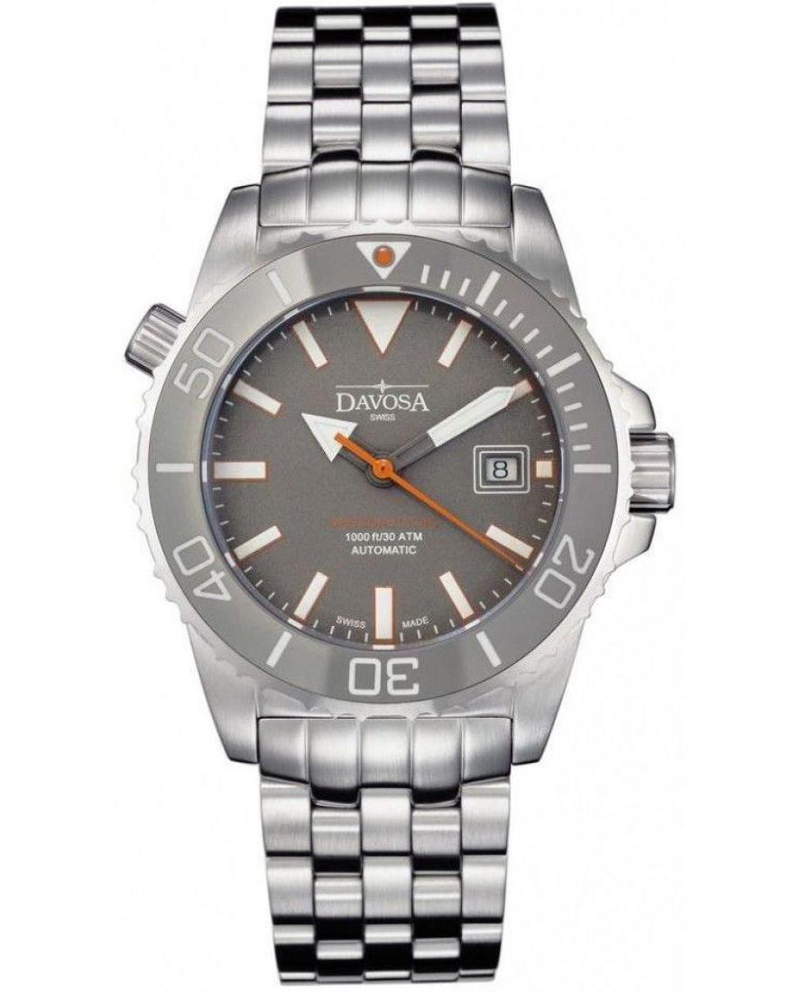 Mężczyźni Szwajcar automatyczny Zegarek Davosa 161.522.90 Wybierz