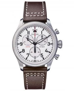 Men Swiss Quartz Watch Chronograph DAVOSA 162.499.15