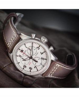 Men Swiss Quartz Watch Chronograph DAVOSA 162.499.15 image 2