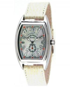 Women Swiss Automatic Watch Zeno-Watch Basel 8081 Dial