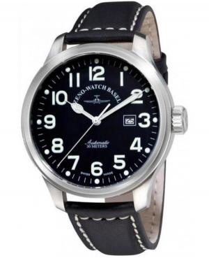 Men Automatic Watch Zeno-Watch Basel 8554-a1 Dial