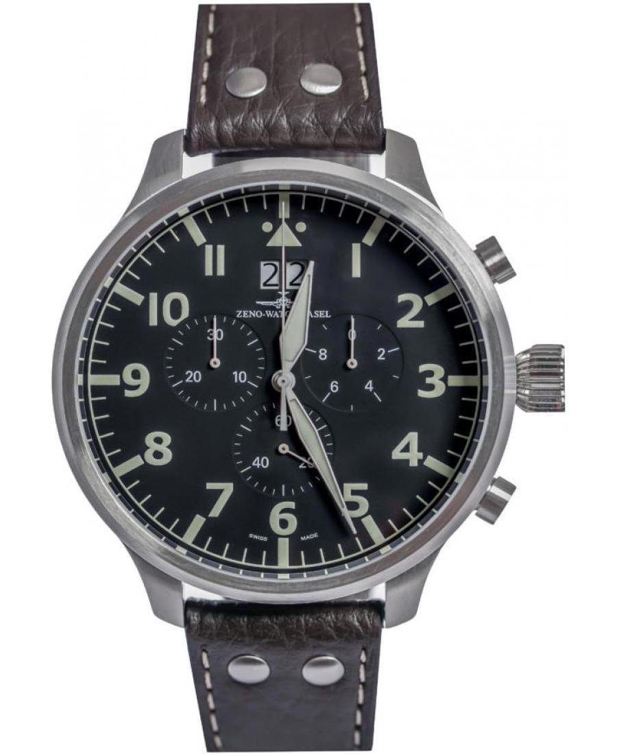 Sold at Auction: ZENO-WATCH BASEL limited gents wristwatch