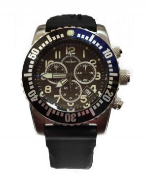 Men Quartz Watch Zeno-Watch Basel 6349Q-CHR-a1-4 Dial
