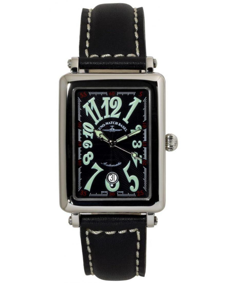 Men Automatic Watch Zeno-Watch Basel 8099-h1 Dial