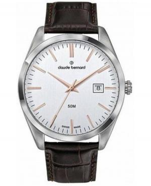 Men Quartz Watch Claude Bernard 70201 3 AIR Dial