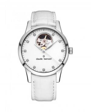 Женские Luxury Швейцарские Automatic Часы CLAUDE BERNARD 85018 3 APN