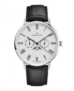 Mężczyźni Szwajcar kwarcowy Zegarek CLAUDE BERNARD 40004 3 BR