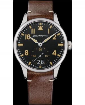 Mężczyźni Szwajcar kwarcowy Zegarek Aerowatch 39982AA09 Wybierz
