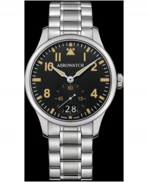 Mężczyźni kwarcowy Zegarek Aerowatch 39982AA09M Wybierz