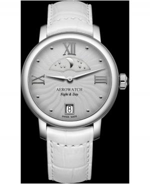 Женские Швейцарские Кварцевый Часы Aerowatch 44938AA14 Циферблат