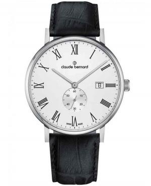 Mężczyźni Szwajcar kwarcowy Zegarek CLAUDE BERNARD 65004 3 BRA