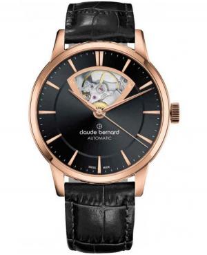 Men Luxury Swiss Automatic Watch CLAUDE BERNARD 85017 37R NIR3