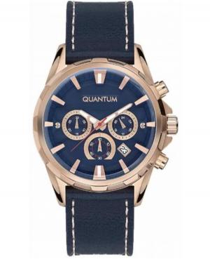 Mężczyźni kwarcowy Zegarek Quantum ADG544.499 Wybierz