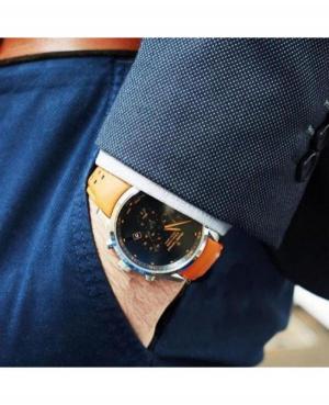 Vyriškas Swiss Kvarcinis Watch Chronograph CLAUDE BERNARD 10222 3C NINOO image 1