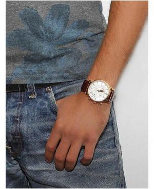 Мужские Швейцарские Наручные Часы CLAUDE BERNARD 01002 357R AIR изображение 1