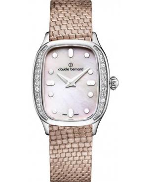 Women Swiss Quartz Watch CLAUDE BERNARD 20218 3P NAIN