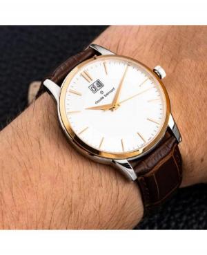 Чоловічий Швейцарський Наручний Годинник CLAUDE BERNARD 63003 357R AIR image 1