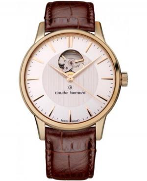 Men Luxury Swiss Automatic Watch CLAUDE BERNARD 85017 37R AIR