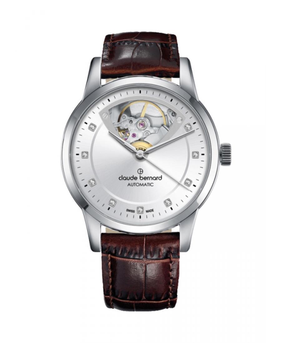 Kobiety Luxury Szwajcar automatyczny Zegarek CLAUDE BERNARD 85018 3 AIN3