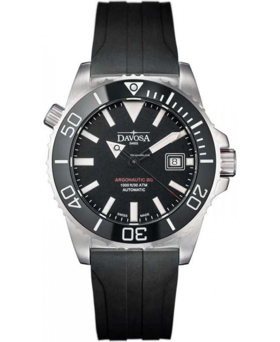 Мужские Luxury Швейцарские Automatic Часы DAVOSA 161.522.29