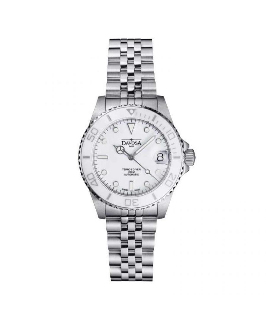 Kobiety Szwajcar automatyczny Zegarek Davosa 166.195.01 Wybierz